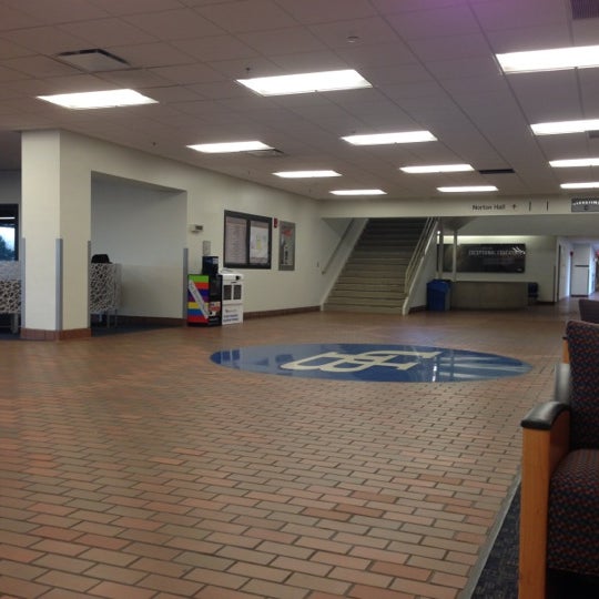 Capen Hall UB North Campus