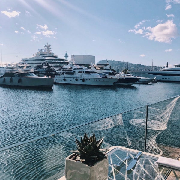 Photo taken at OneOcean Club by Efsun S. on 4/23/2019