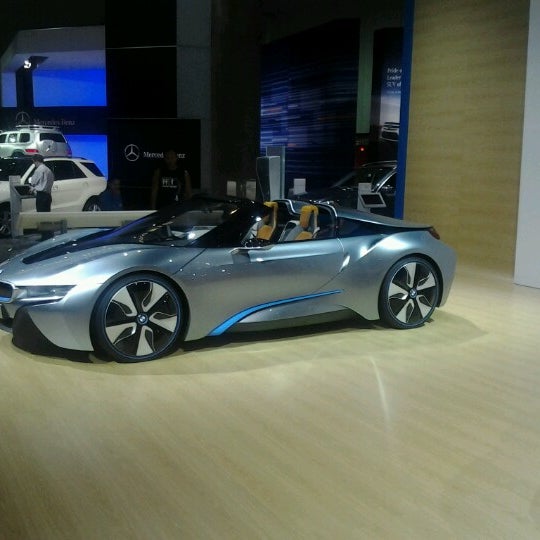 Photo taken at BMW by Peter on 12/6/2012