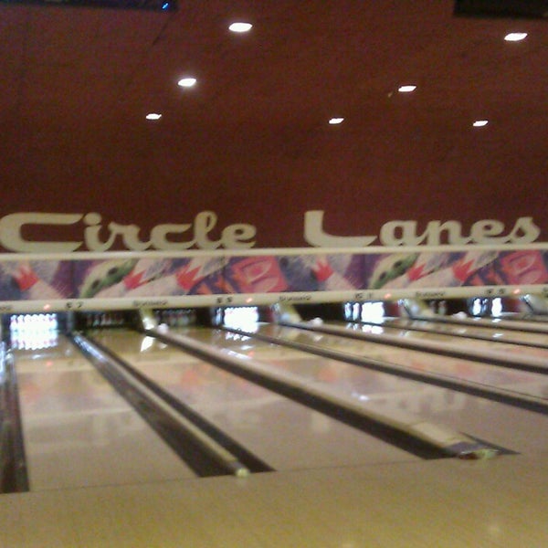 Circle Bowling Lanes Forest Park, IL