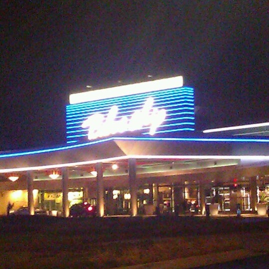 Foto tomada en Blue Chip Casino &amp; Hotel  por peter p. el 11/23/2012