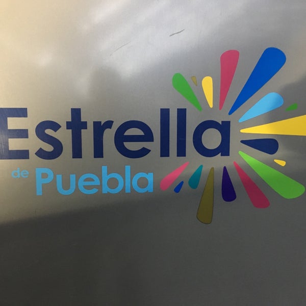 Снимок сделан в Estrella de Puebla пользователем Rafa M. 1/12/2020