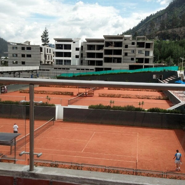 Terravalle Tenis Club Av. Interoceanica