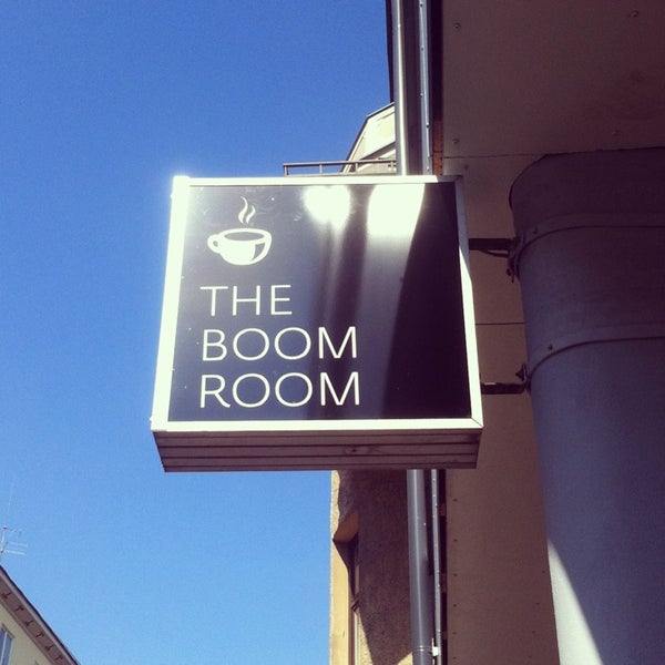 6/25/2013にViljami E.がThe Boom Roomで撮った写真