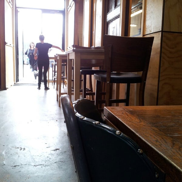 11/19/2013에 Ali R.님이 Black Betty Cafe에서 찍은 사진