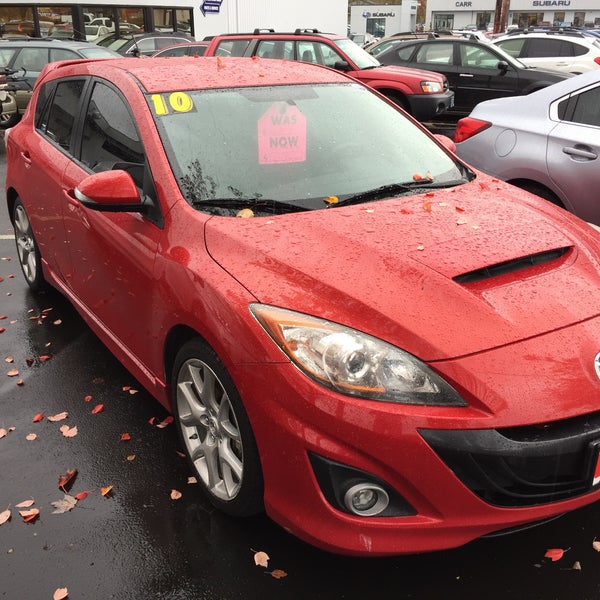 Carr Subaru Downtown Beaverton Beaverton, OR