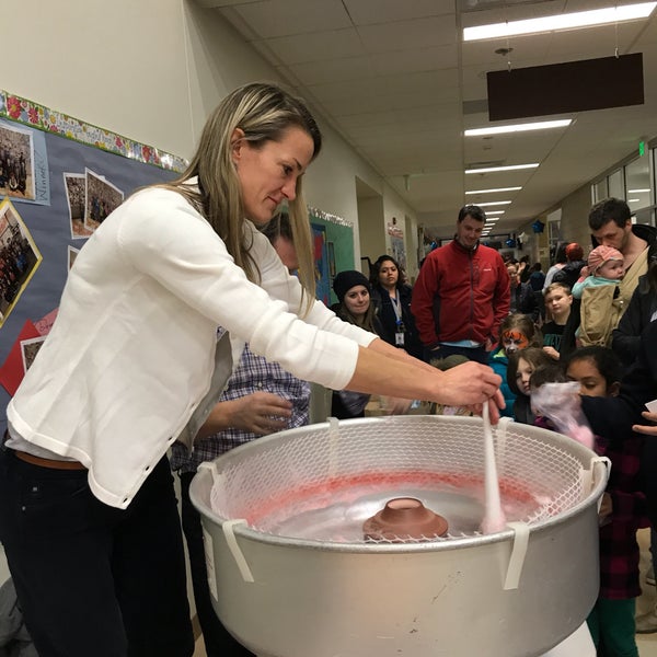 Photos at Quatama Elementary School Northeast Hillsboro Hillsboro, OR