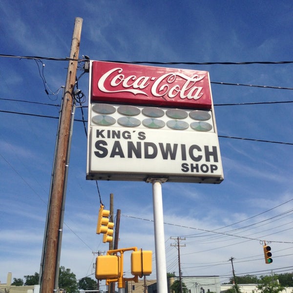 King's Sandwich Shop Central Park 20 tips from 439 visitors