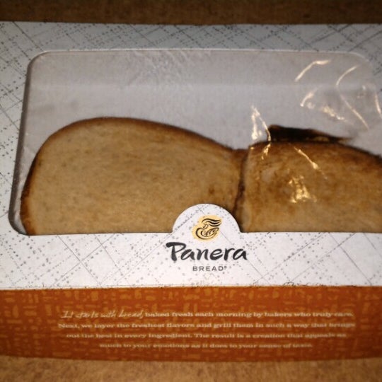 1/17/2016にEren A.がPanera Breadで撮った写真