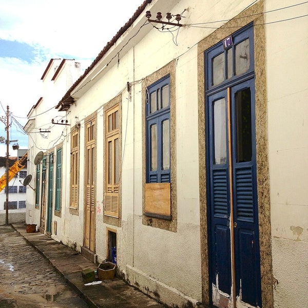 Largo de São Francisco da Prainha - Saúde - Rio de Janeiro, RJ