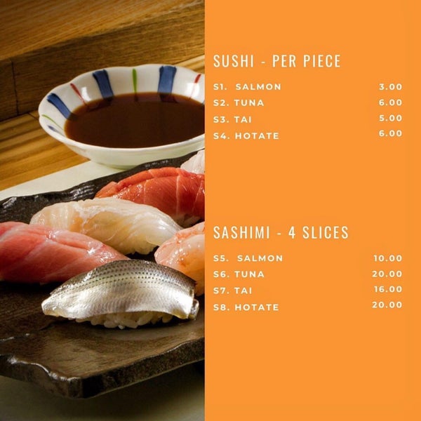 Photo prise au Sushi Jiro par Ken S. le4/10/2020