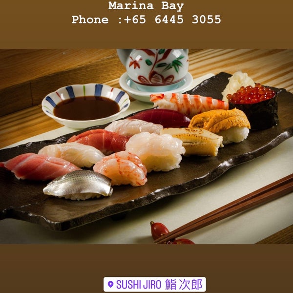 Foto tomada en Sushi Jiro  por Ken S. el 7/15/2023