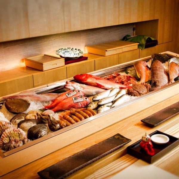 Photo prise au Sushi Jiro par Ken S. le1/20/2020