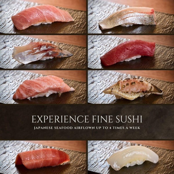 Photo prise au Sushi Jiro par Ken S. le7/23/2023