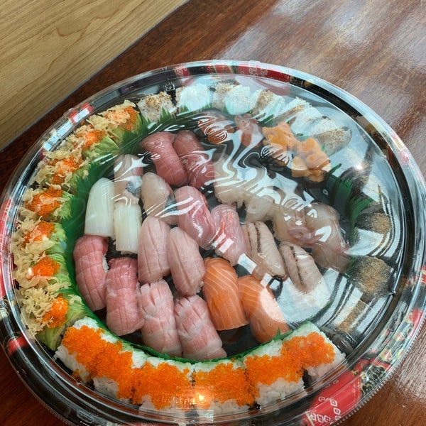 Foto tirada no(a) Sushi Jiro At Keppel Bay por Ken S. em 12/28/2019