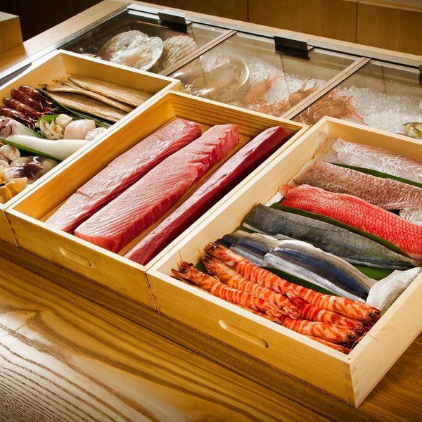 Photo prise au Sushi Jiro par Ken S. le1/20/2020