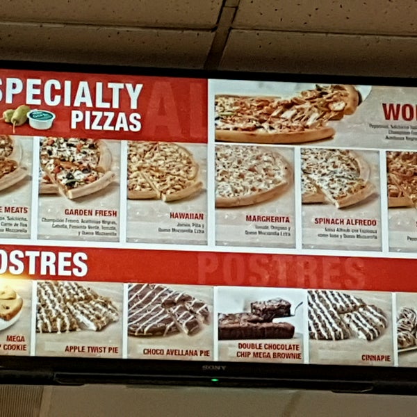 Photos at Papa John's - 14 tips