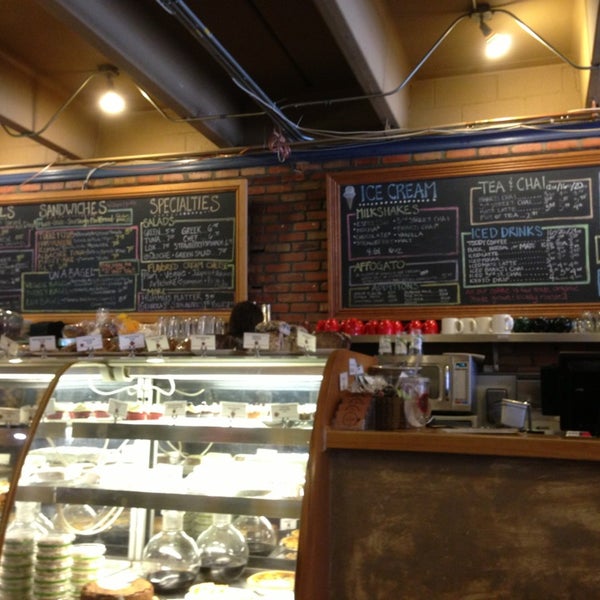 The Cup Espresso Café (Now Closed) Coffee Shop in Downtown Boulder