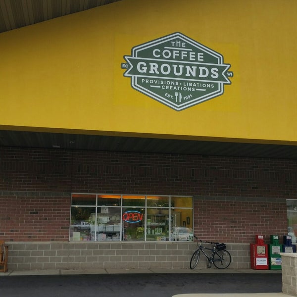 The Coffee Grounds Eau Claire, WI