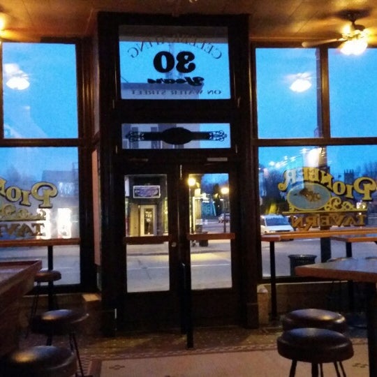 Pioneer Tavern Eau Claire, WI