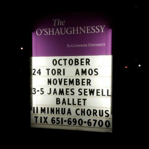 The O'Shaughnessy at St. Catherine University Highland 2004