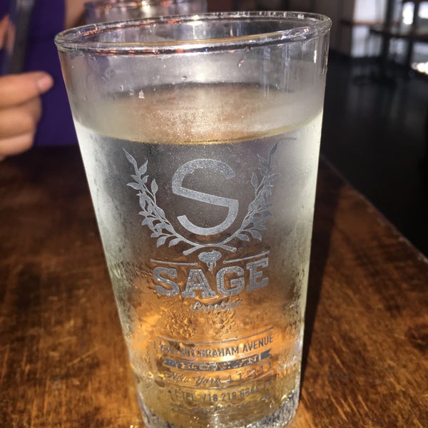 Photo taken at Sage Brooklyn by Chamel R. on 8/1/2018