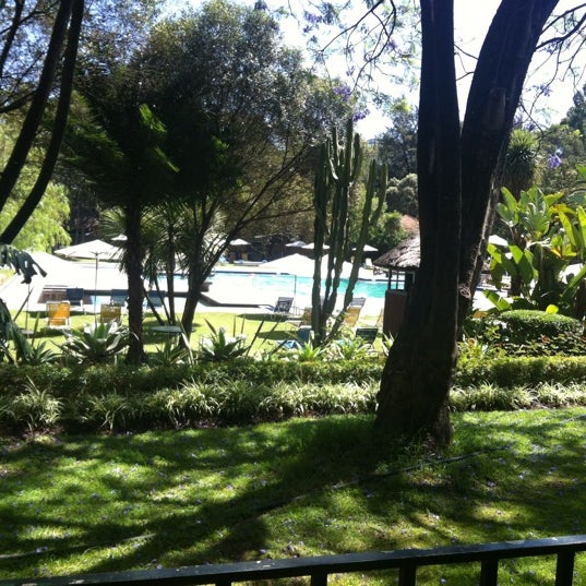 รูปภาพถ่ายที่ Hilton Addis Ababa โดย Jininho K. เมื่อ 11/14/2012