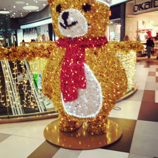 Photo taken at Kings Avenue Mall by Alexandros L. on 12/1/2020
