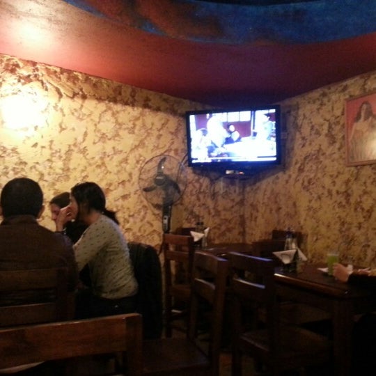 Foto tirada no(a) The Black Rock Pub por Jorge D. em 10/19/2012