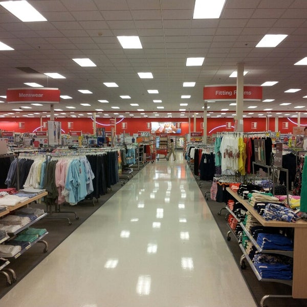 Target Atlanta'da Hipermarket