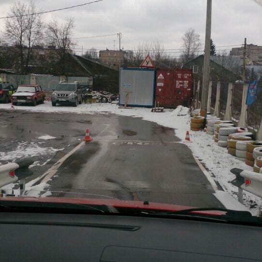 Автодром Орлан Электросталь