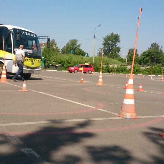 Автодром Орлан Электросталь