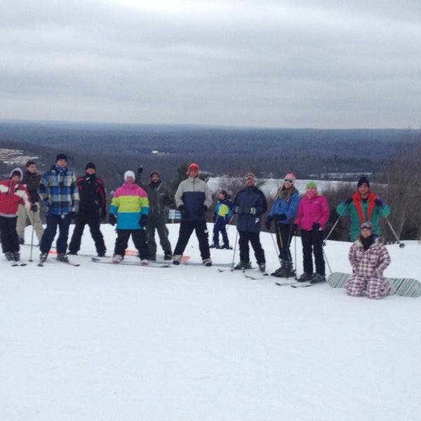 Big Boulder Ski Area 1 South Lake Drive