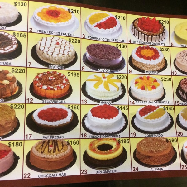 Pasteleria Caty Cumbres Tienda De Pasteles En Monterrey
