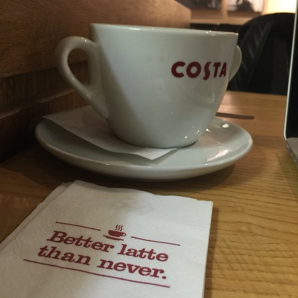 Photos at Costa Coffee NewcastleunderLyme, Staffordshire