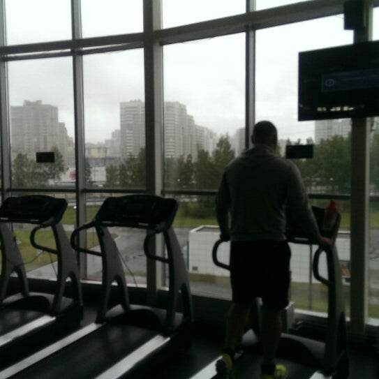 Барин фитнес