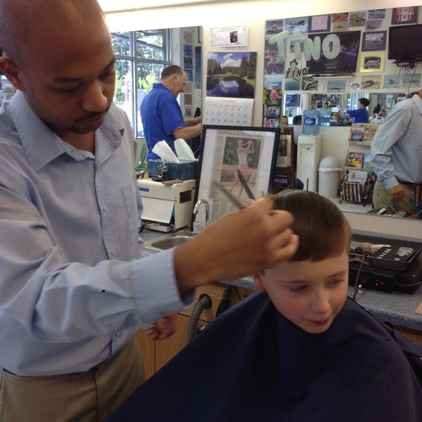 Photos At Silver Lake Barber Shop Salon Barbershop In Silver Lake