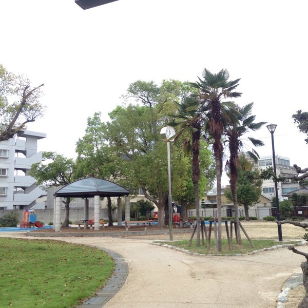 辰の口公園 Playground