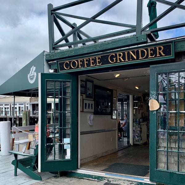 The Coffee Grinder Newport, RI