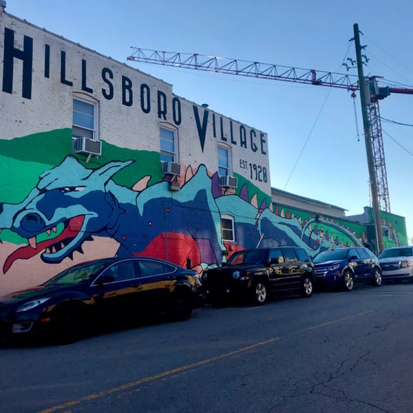 Photos at Hillsboro Village Hillsboro West End Nashville, TN