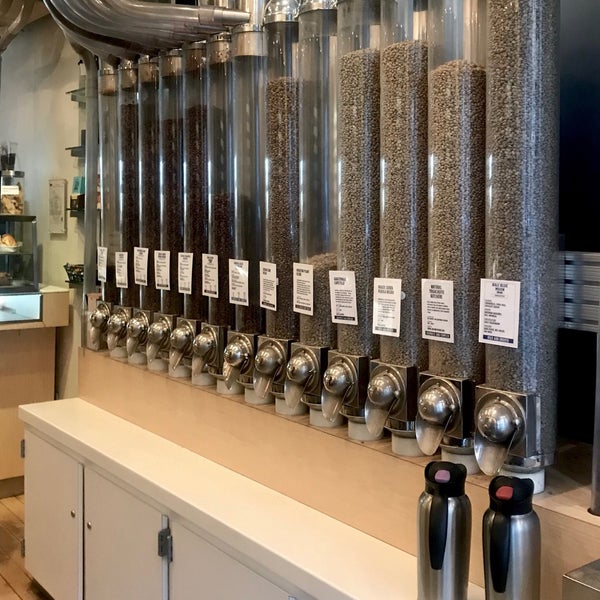 Photo taken at Roasting Plant Coffee by Mon on 2/3/2019
