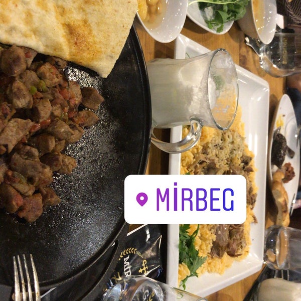 รูปภาพถ่ายที่ Mirbeg ET โดย Şbn เมื่อ 5/28/2018