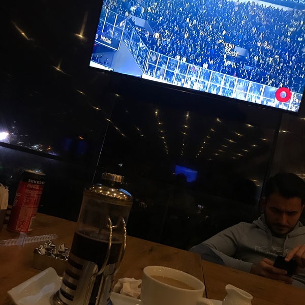 Foto scattata a Costa Cafe &amp; Restaurant da Doruk Ş. il 2/25/2019