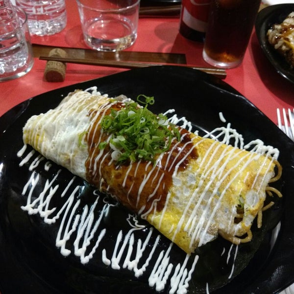 Comida japonesa auténtica y deliciosa. Especilidad okonomiyaki. Ambiente agradable y trato amable.
