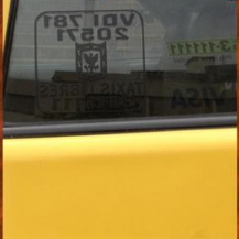 Photo taken at Taxi_andrew by 4sqColombia on 9/30/2012