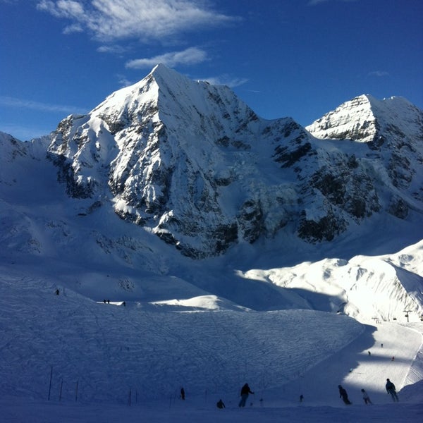 Skigebiet