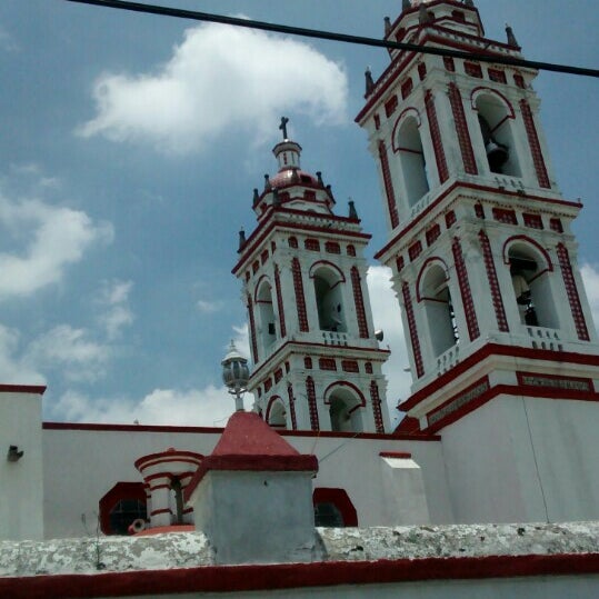 Photo taken at Centro de Zacatelco by Moises S. on 7/22/2015