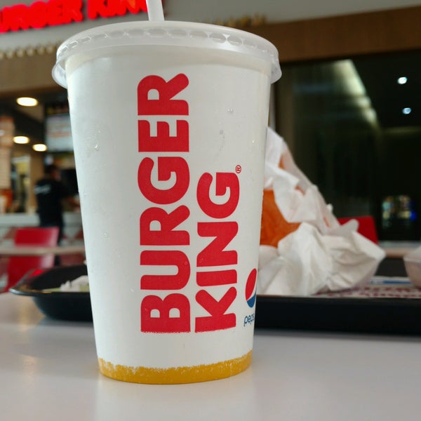 Burger King 15 tips