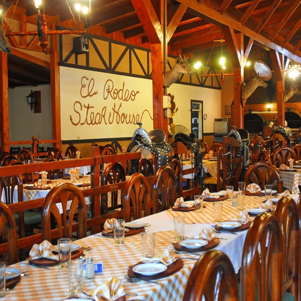 El Rodeo Steak House 51 tips