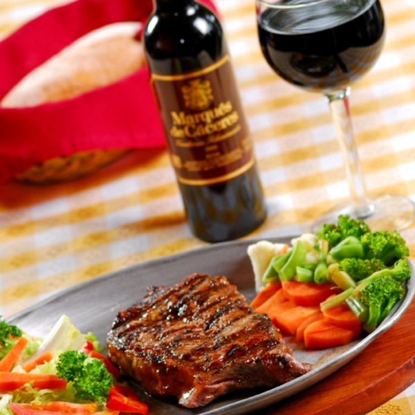 El Rodeo Steak House 51 tips